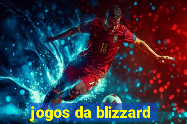 jogos da blizzard